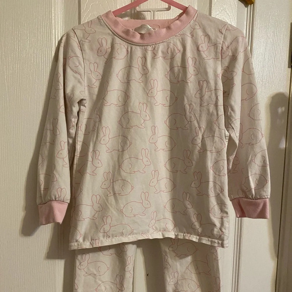 Cecil & Lou Bunny Pajamas - Picture 2 of 5